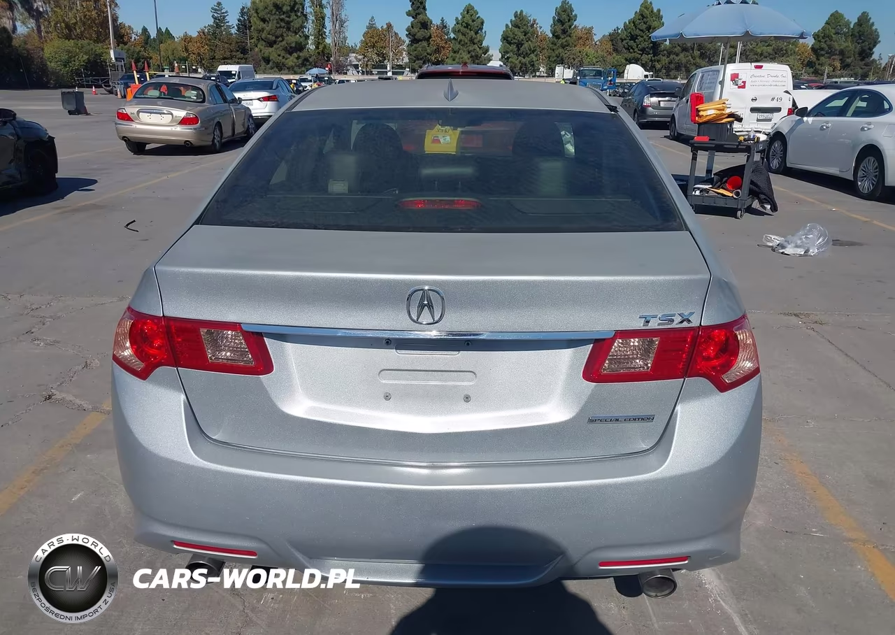 2012 Acura Tsx 2.4 VIN:JH4CU2F8XCC025919 - 16