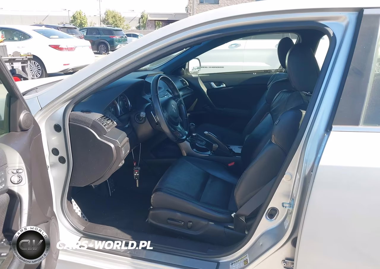 2012 Acura Tsx 2.4 VIN:JH4CU2F8XCC025919 - 5