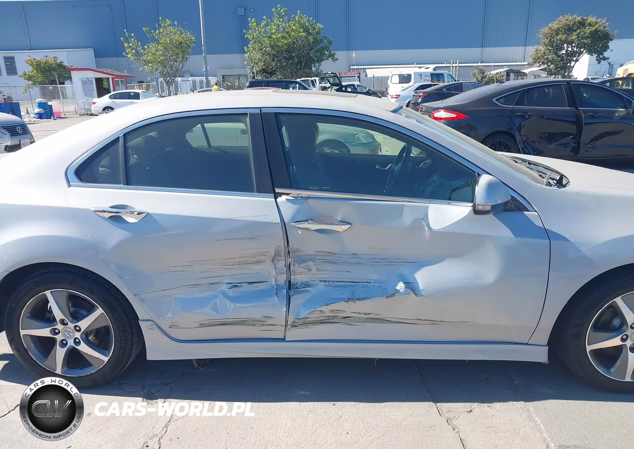 2012 Acura Tsx 2.4 VIN:JH4CU2F8XCC025919 - 6
