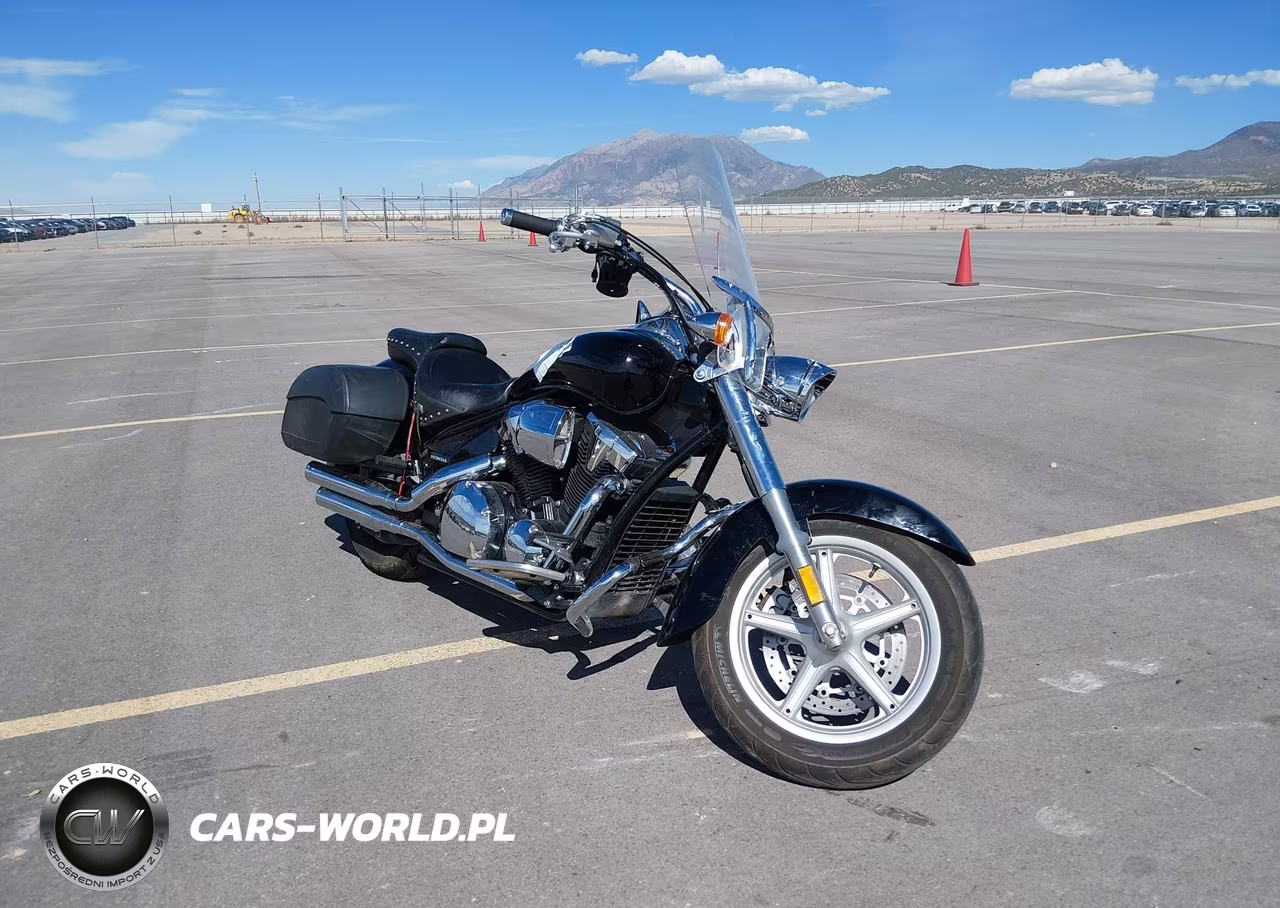 2015 Honda Vt1300 Ct – zdjęcie 1 z 14