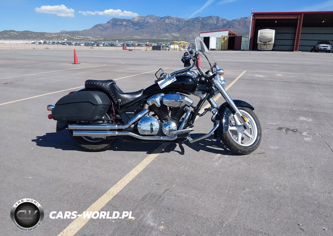 2015 Honda Vt1300 Ct VIN:JH2SC6672FK500401 - 12