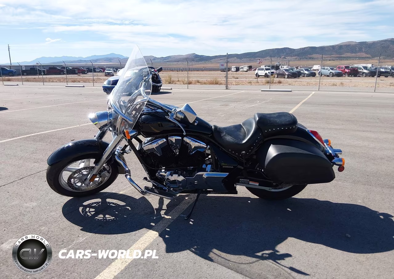2015 Honda Vt1300 Ct VIN:JH2SC6672FK500401 - 13