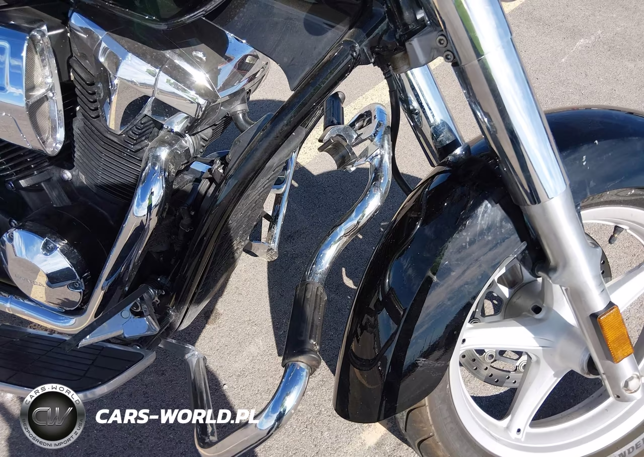 2015 Honda Vt1300 Ct VIN:JH2SC6672FK500401 - 14