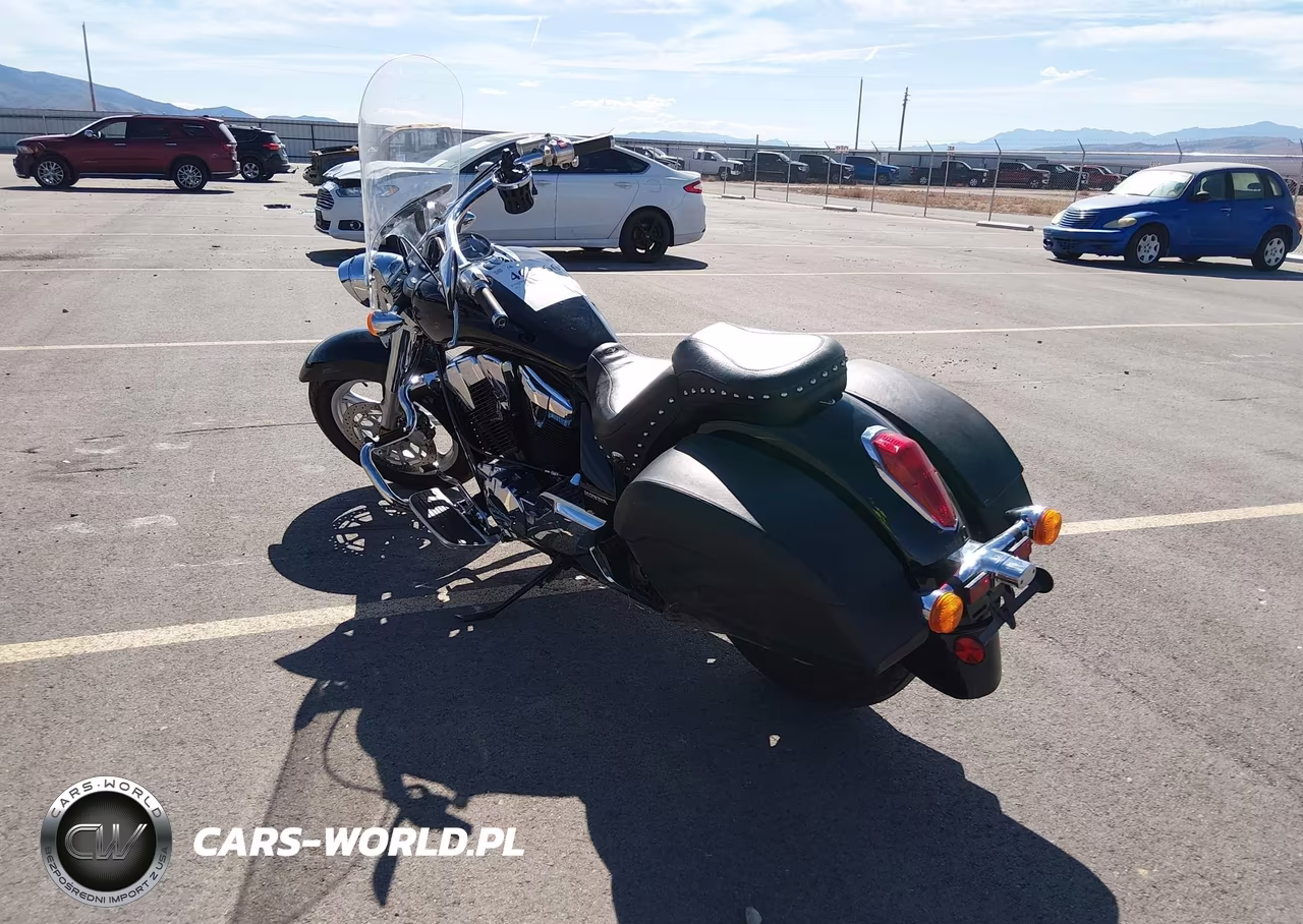 2015 Honda Vt1300 Ct VIN:JH2SC6672FK500401 - 3