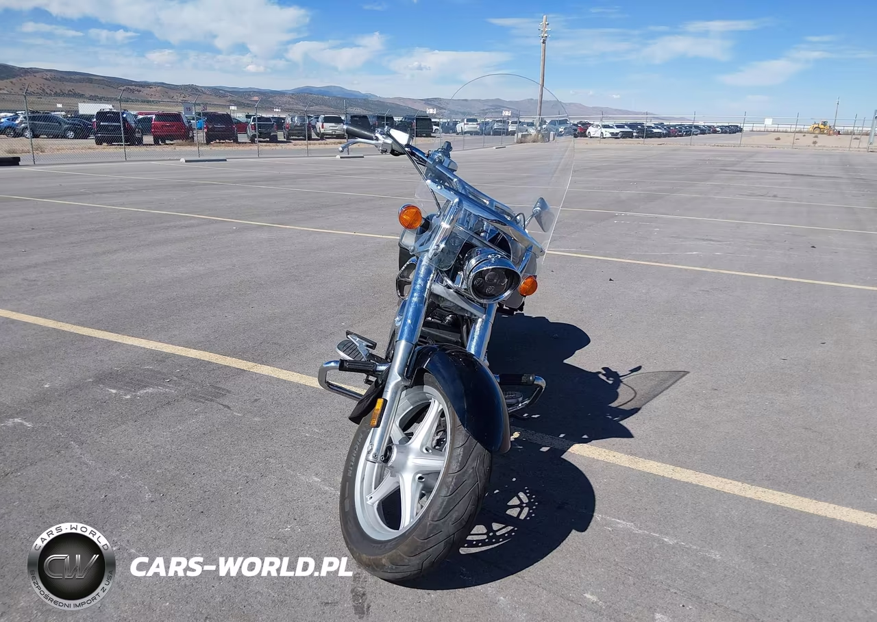 2015 Honda Vt1300 Ct VIN:JH2SC6672FK500401 - 5