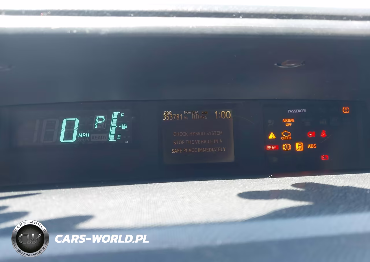 2012 Toyota Prius C One VIN:JTDKDTB30C1024416 - 7