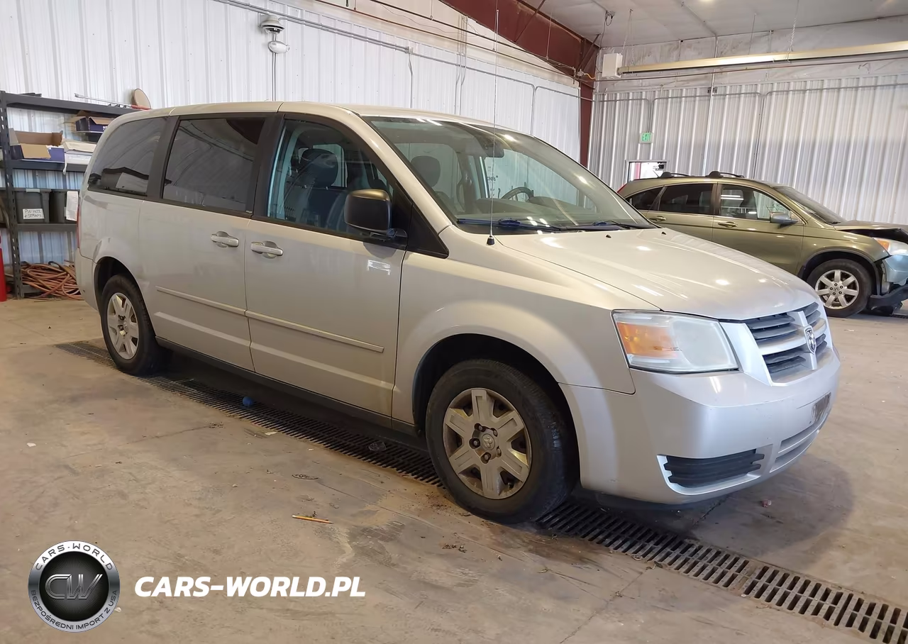 2010 Dodge Grand Caravan Se