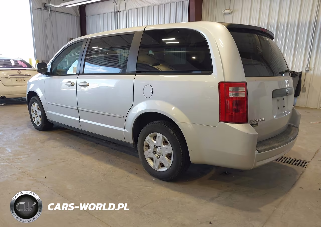 2010 Dodge Grand Caravan Se VIN:2D4RN4DE0AR215958 - 3