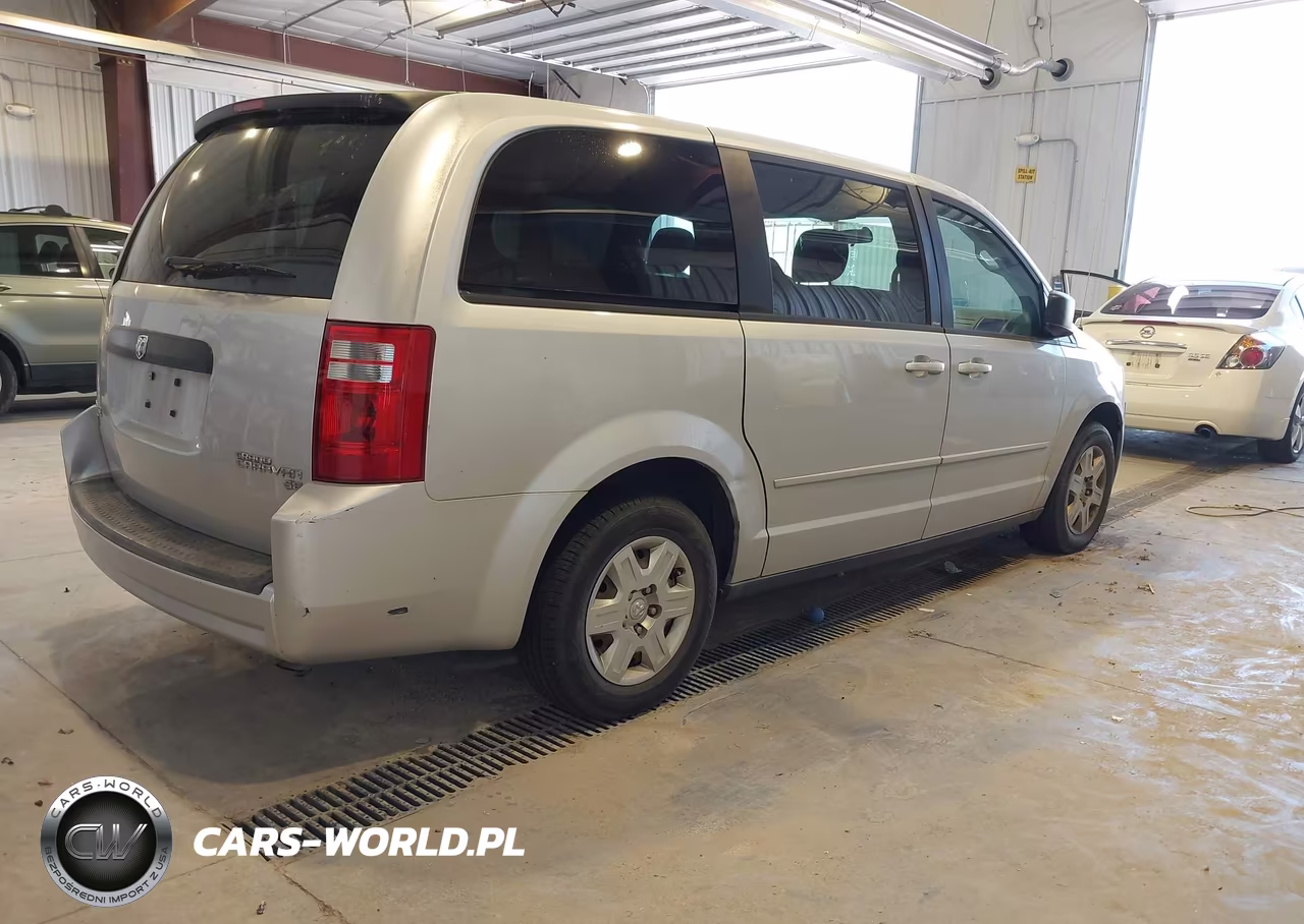 2010 Dodge Grand Caravan Se VIN:2D4RN4DE0AR215958 - 4