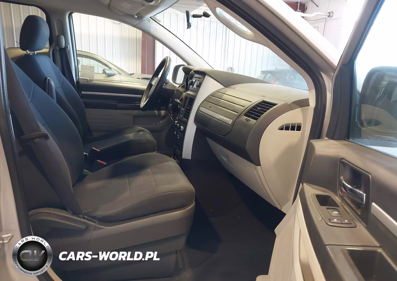 2010 Dodge Grand Caravan Se VIN:2D4RN4DE0AR215958 - 5