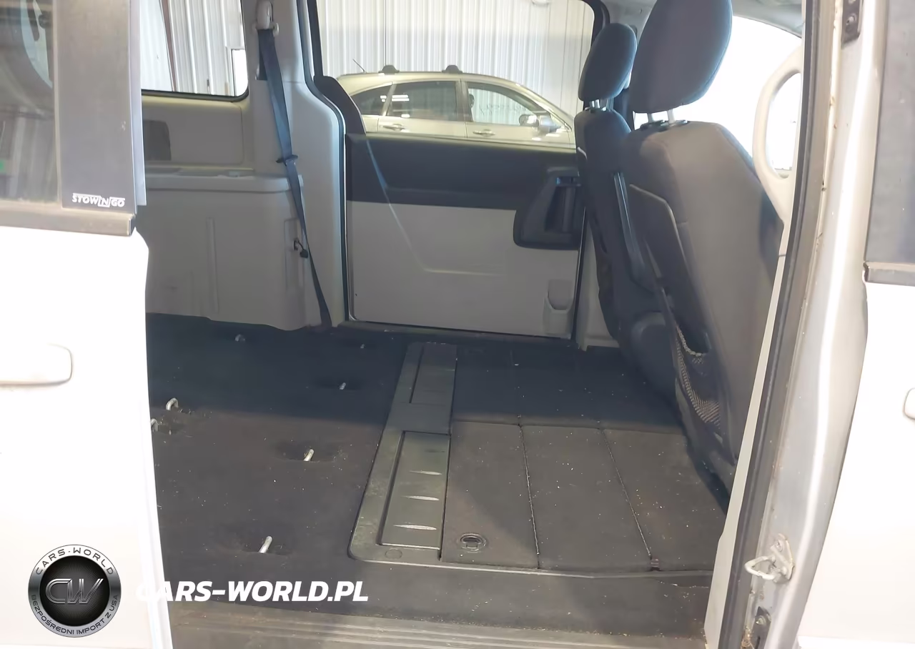 2010 Dodge Grand Caravan Se VIN:2D4RN4DE0AR215958 - 8