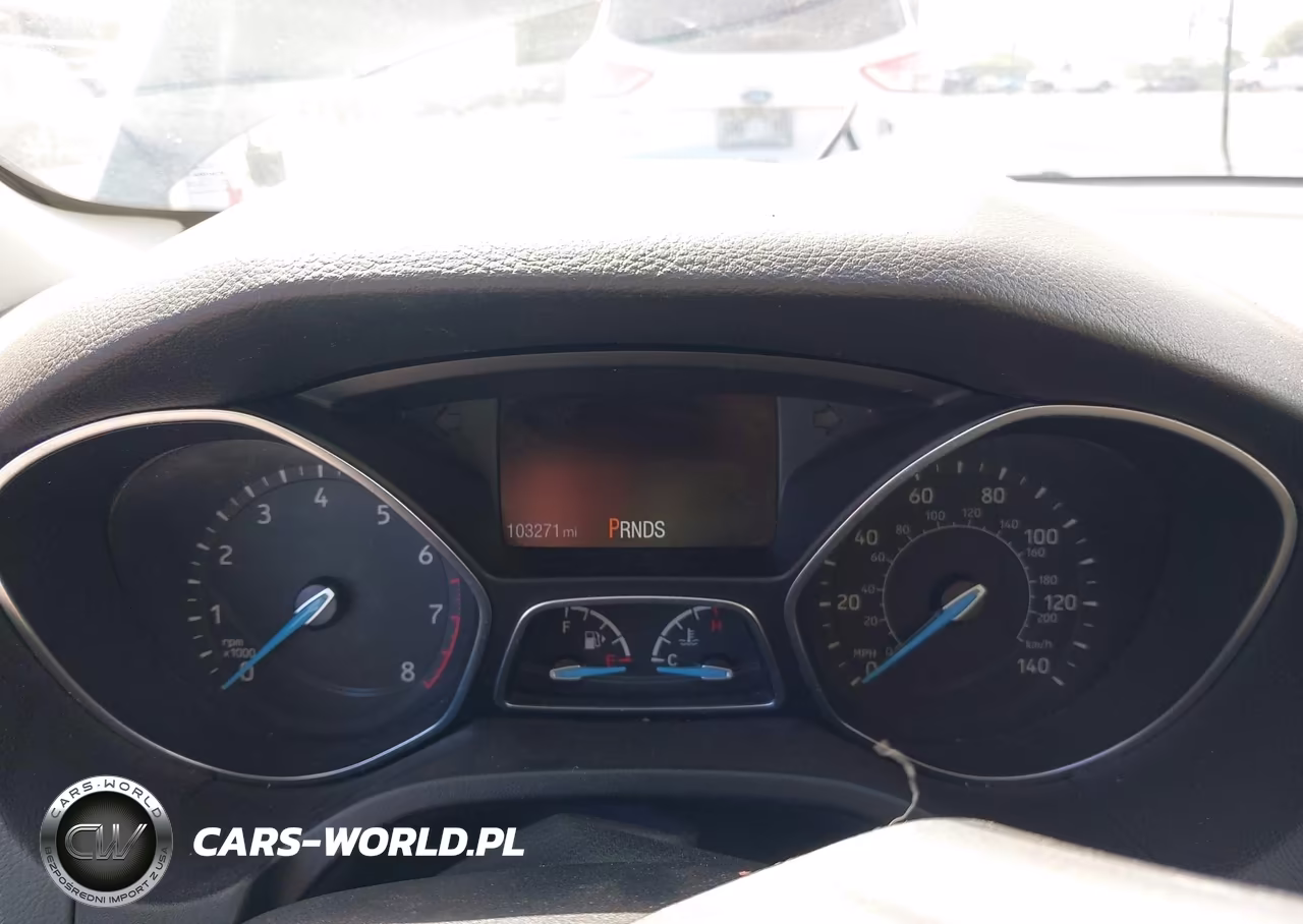 2015 Ford Focus Se VIN:1FADP3K23FL253162 - 7