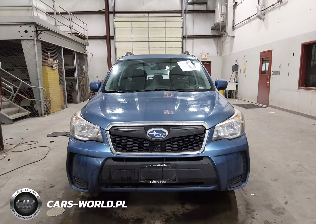 2016 Subaru Forester 2.0Xt Premium VIN:JF2SJGDC8GH513237 - 12