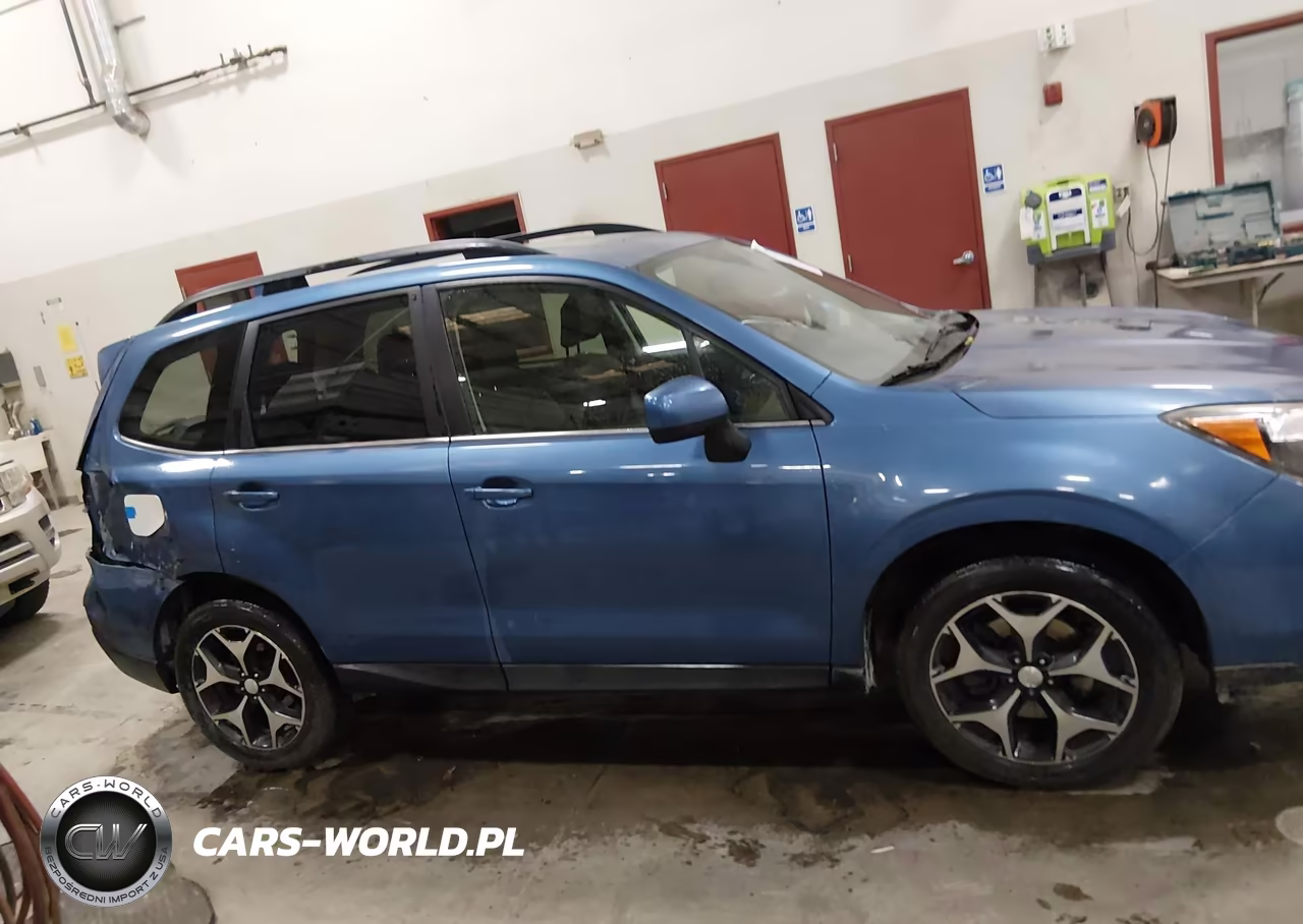 2016 Subaru Forester 2.0Xt Premium VIN:JF2SJGDC8GH513237 - 13