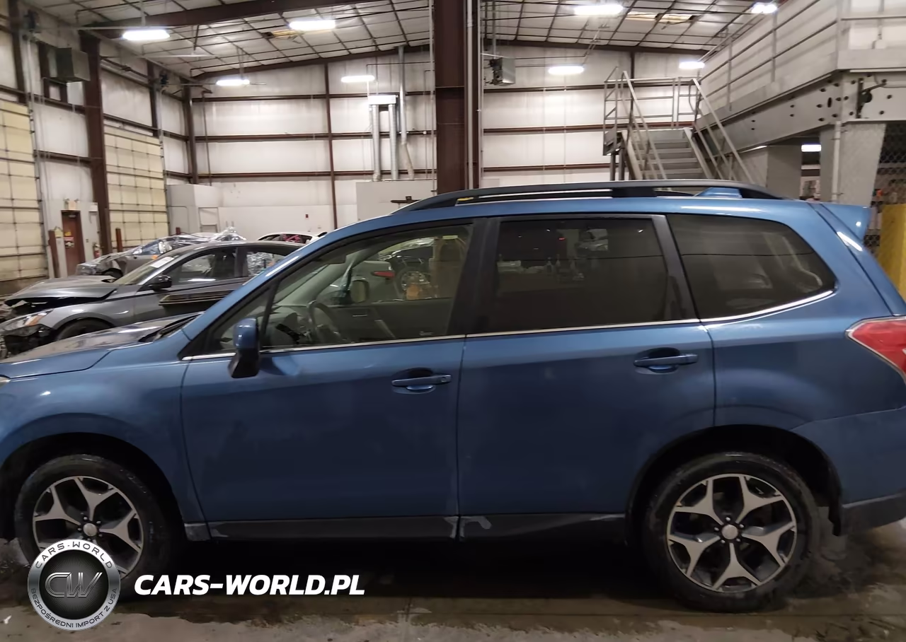 2016 Subaru Forester 2.0Xt Premium VIN:JF2SJGDC8GH513237 - 14