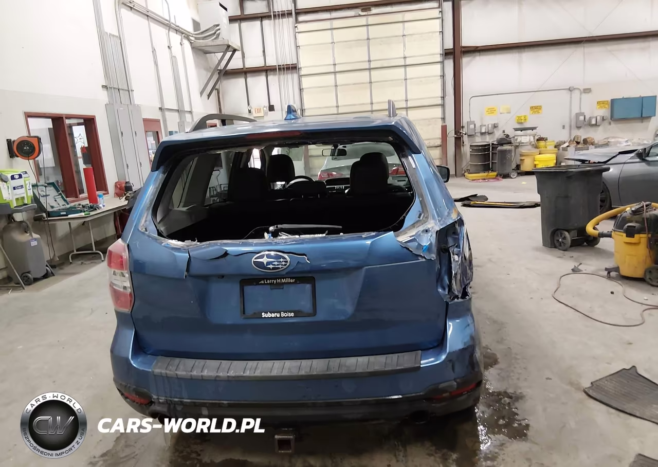 2016 Subaru Forester 2.0Xt Premium VIN:JF2SJGDC8GH513237 - 16