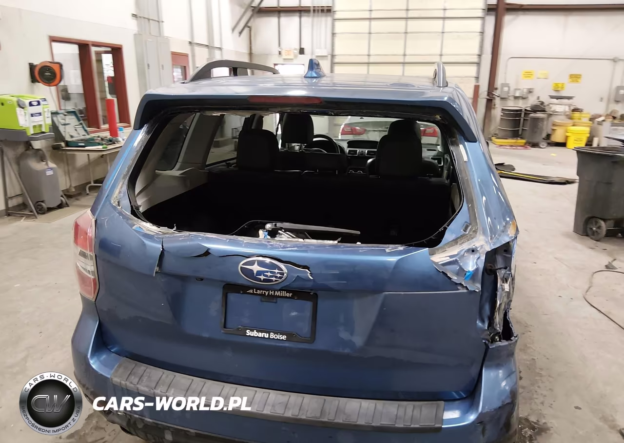 2016 Subaru Forester 2.0Xt Premium VIN:JF2SJGDC8GH513237 - 17