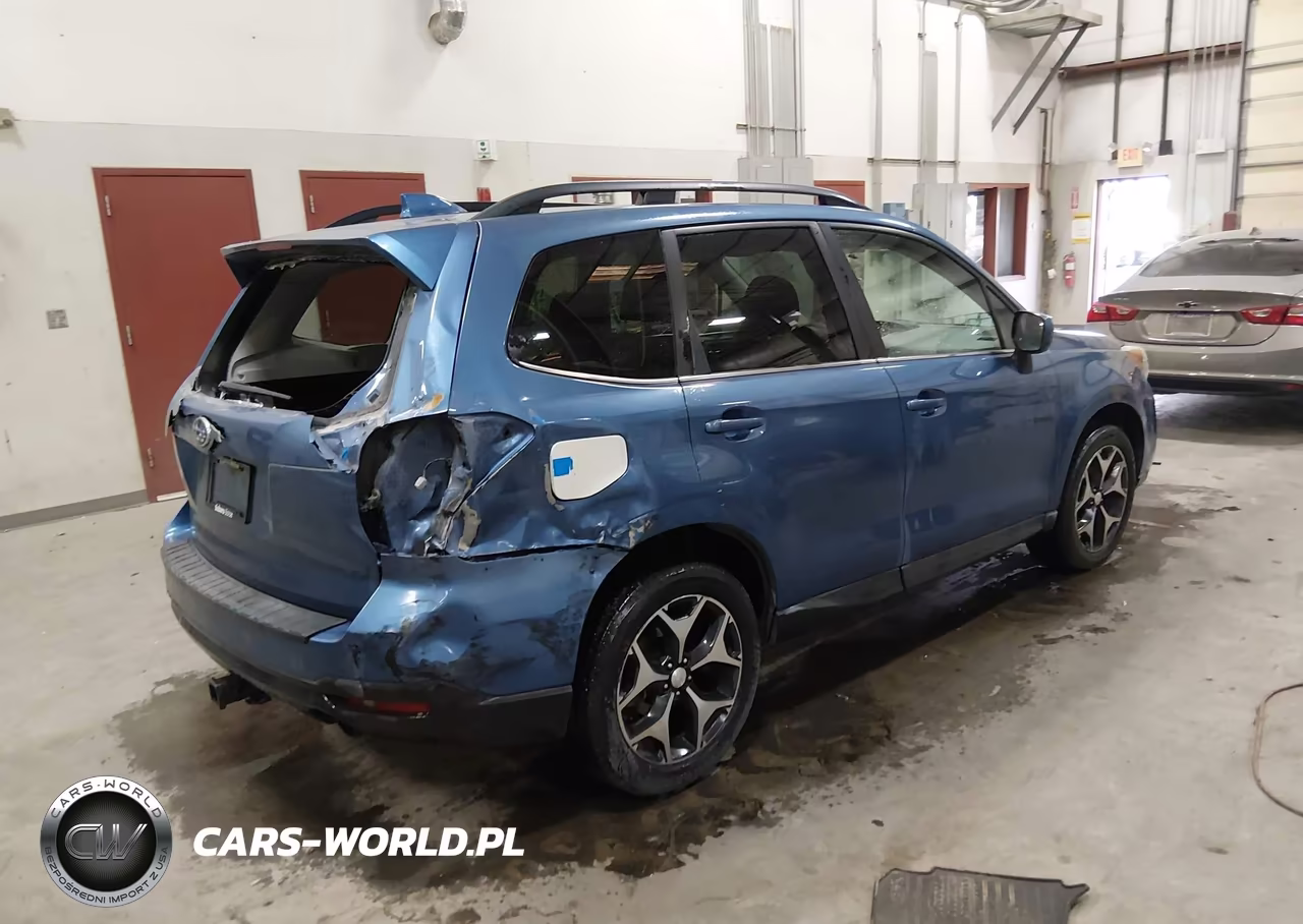 2016 Subaru Forester 2.0Xt Premium VIN:JF2SJGDC8GH513237 - 4