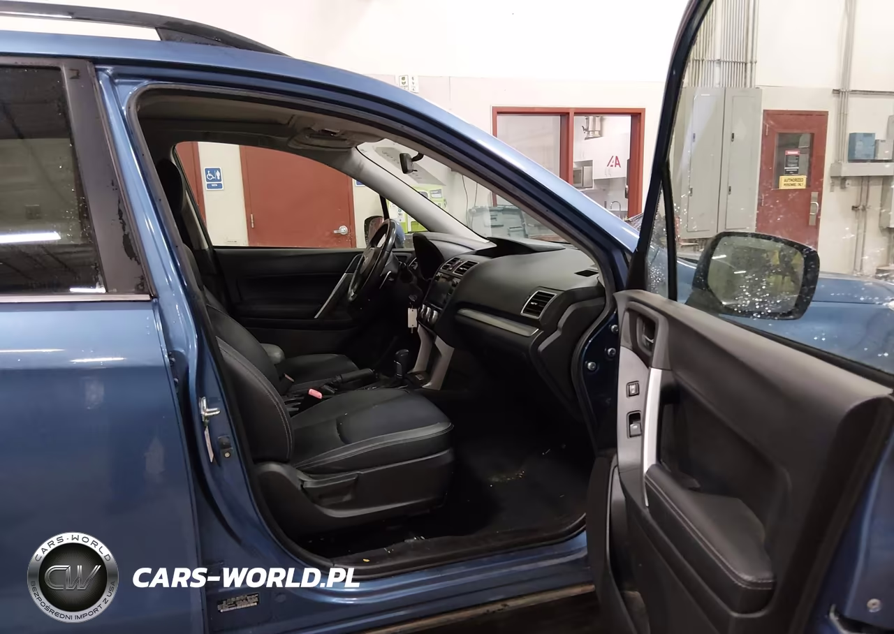 2016 Subaru Forester 2.0Xt Premium VIN:JF2SJGDC8GH513237 - 5