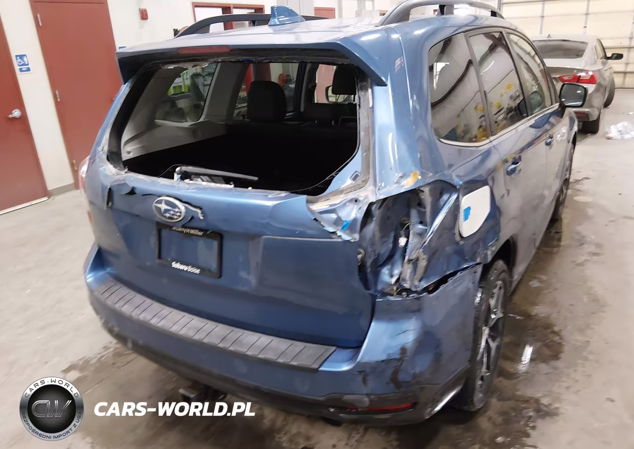 2016 Subaru Forester 2.0Xt Premium VIN:JF2SJGDC8GH513237 - 6