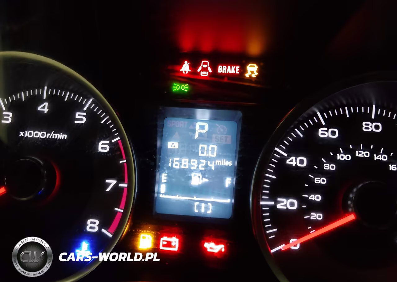 2016 Subaru Forester 2.0Xt Premium VIN:JF2SJGDC8GH513237 - 7