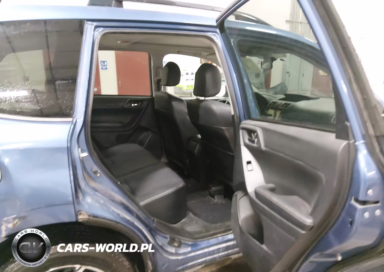 2016 Subaru Forester 2.0Xt Premium VIN:JF2SJGDC8GH513237 - 8