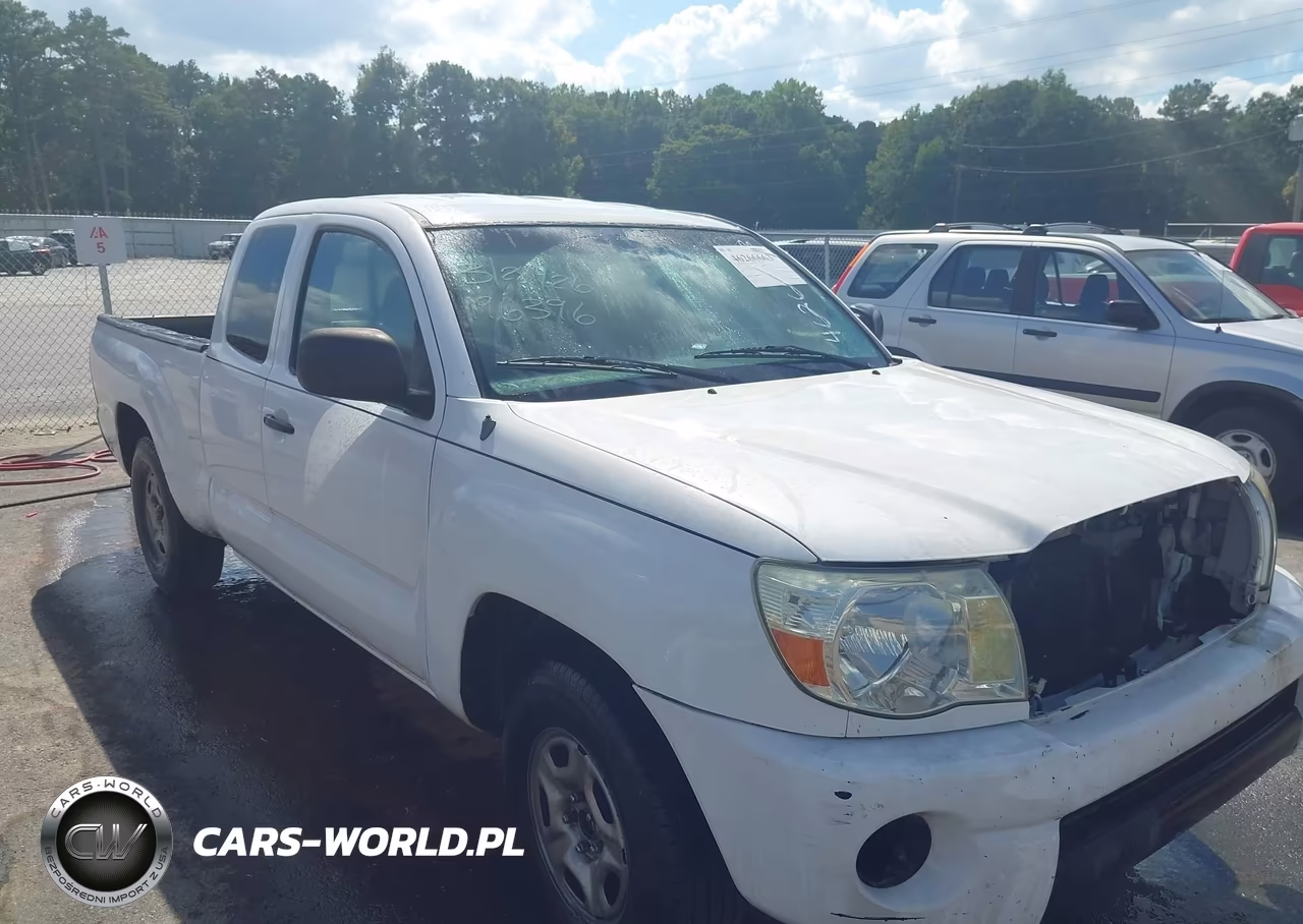 2006 Toyota Tacoma