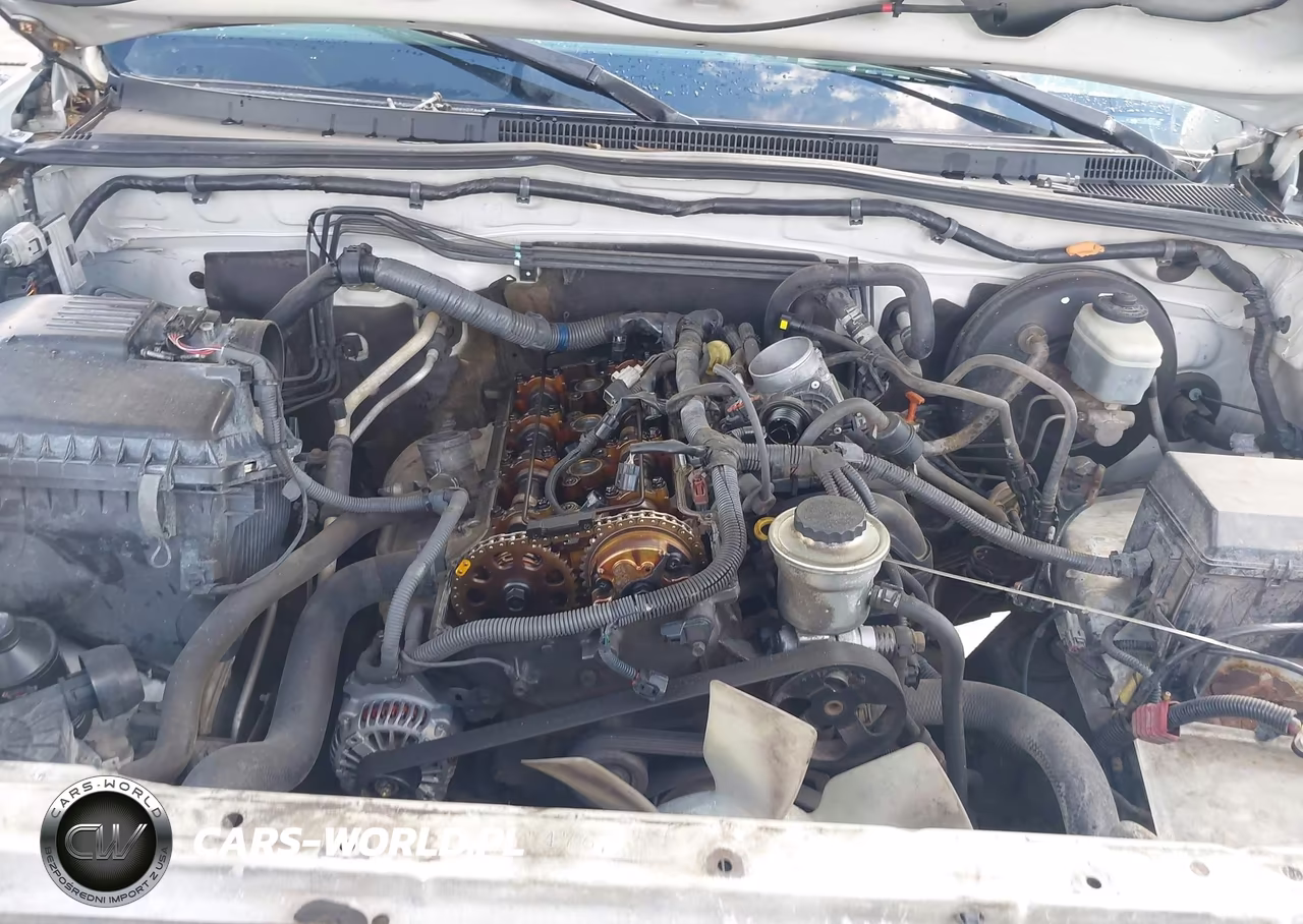 2006 Toyota Tacoma VIN:5TETX22N06Z196396 - 10