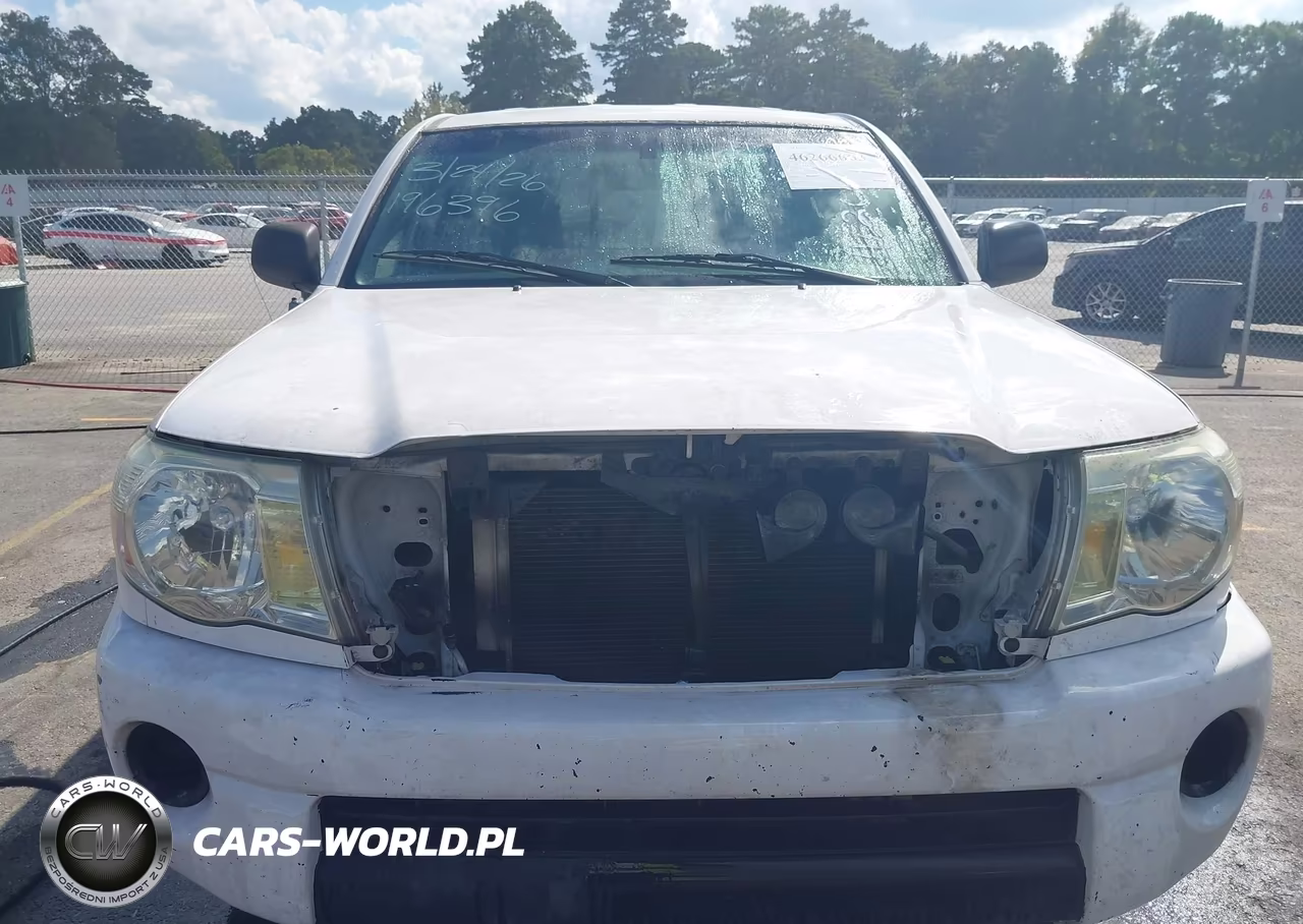 2006 Toyota Tacoma VIN:5TETX22N06Z196396 - 12