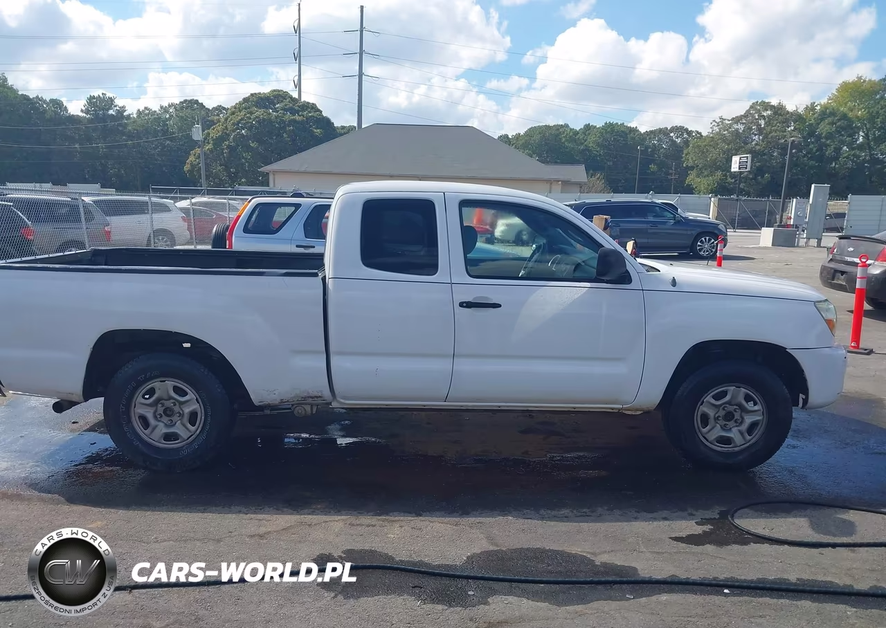 2006 Toyota Tacoma VIN:5TETX22N06Z196396 - 13