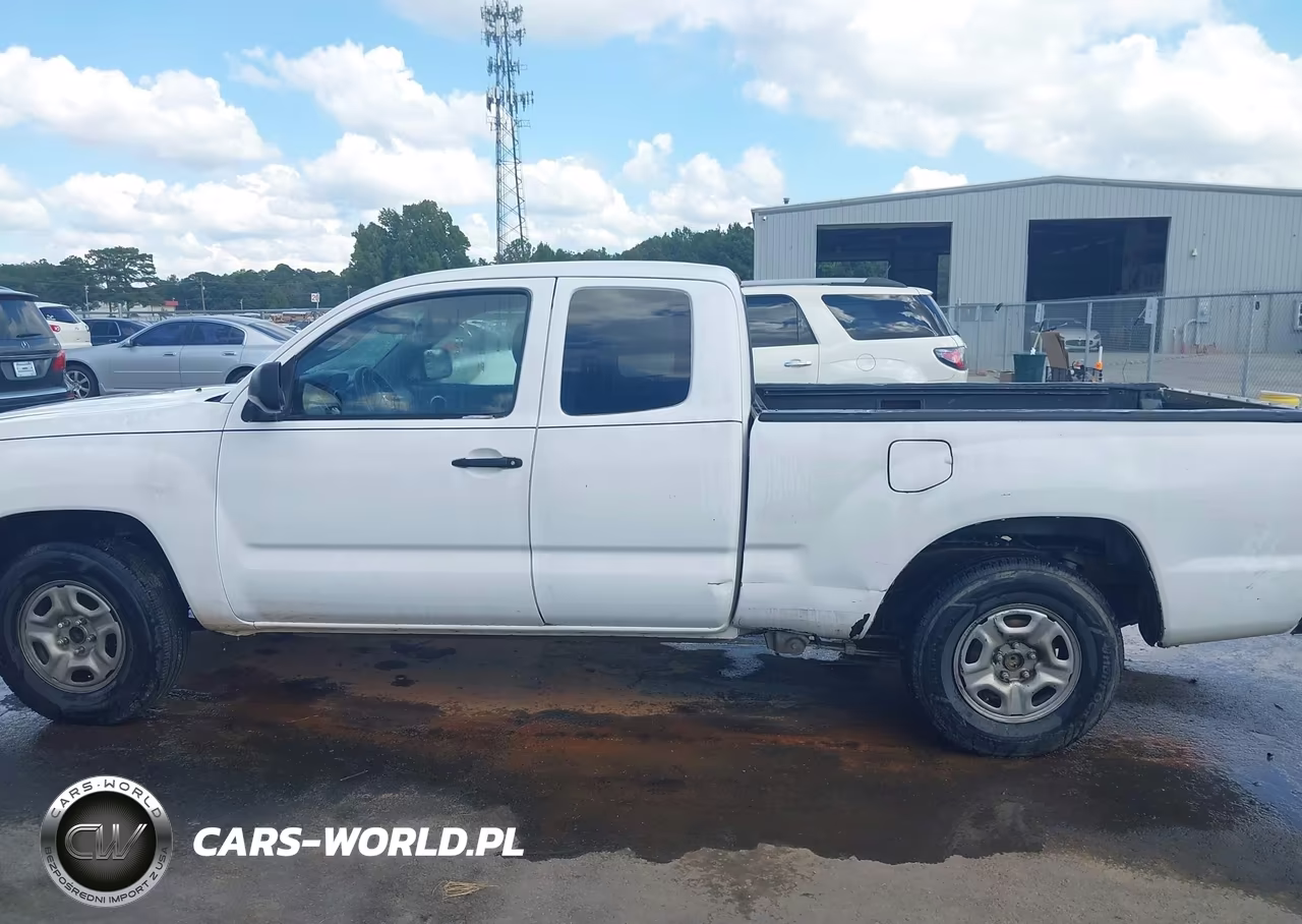 2006 Toyota Tacoma VIN:5TETX22N06Z196396 - 14