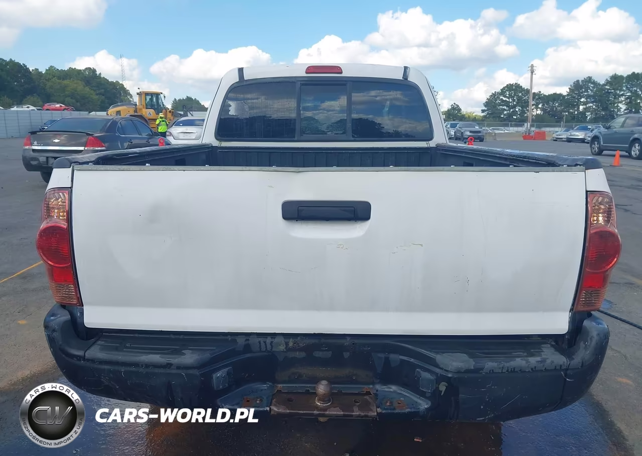 2006 Toyota Tacoma VIN:5TETX22N06Z196396 - 16