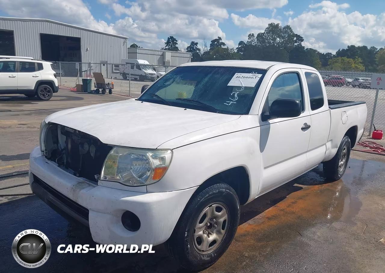 2006 Toyota Tacoma VIN:5TETX22N06Z196396 - 2