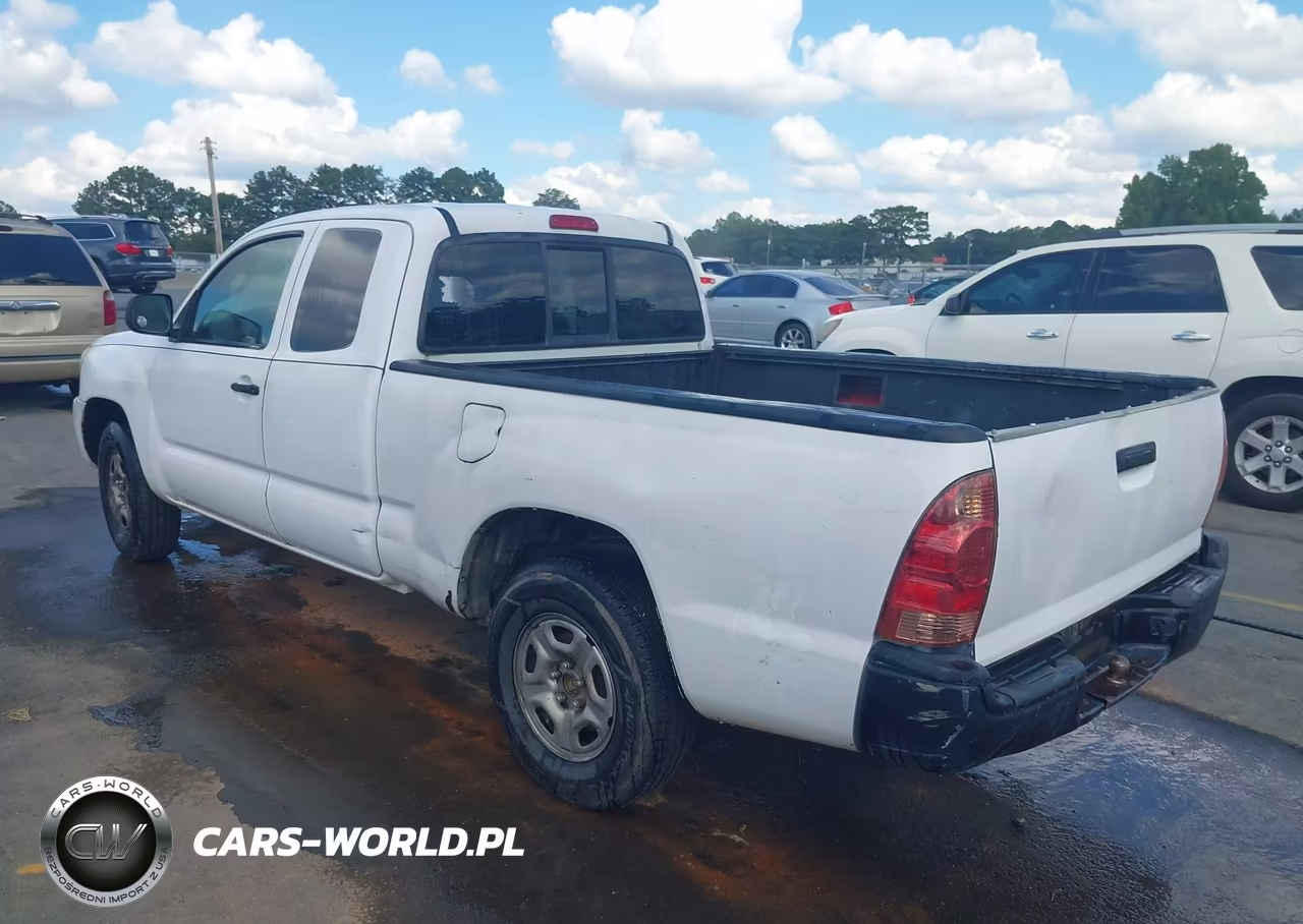 2006 Toyota Tacoma VIN:5TETX22N06Z196396 - 3