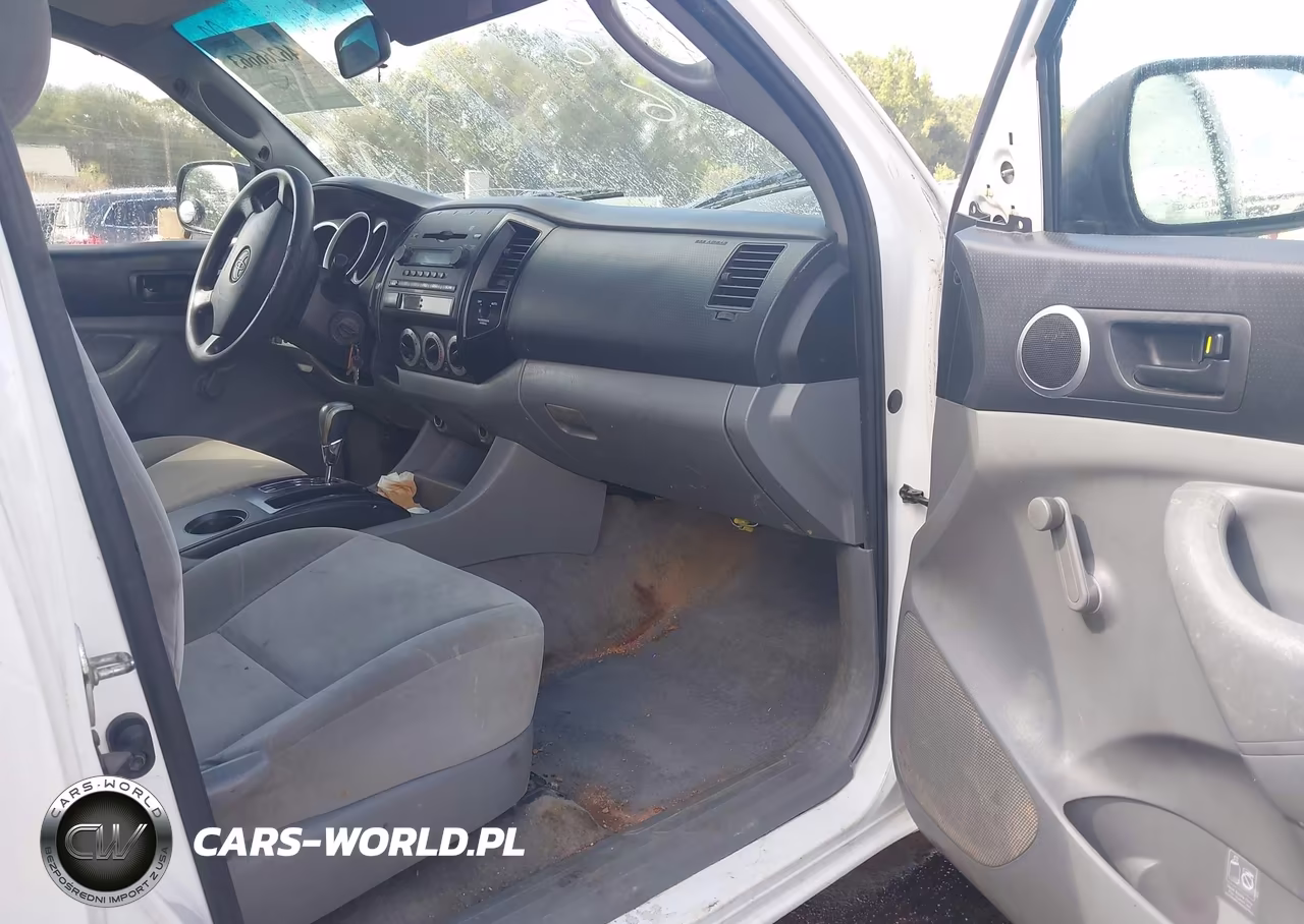 2006 Toyota Tacoma VIN:5TETX22N06Z196396 - 5