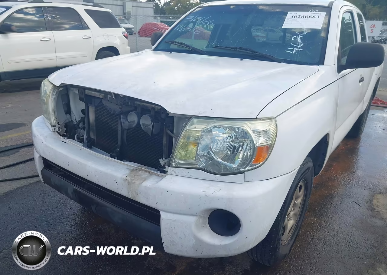 2006 Toyota Tacoma VIN:5TETX22N06Z196396 - 6