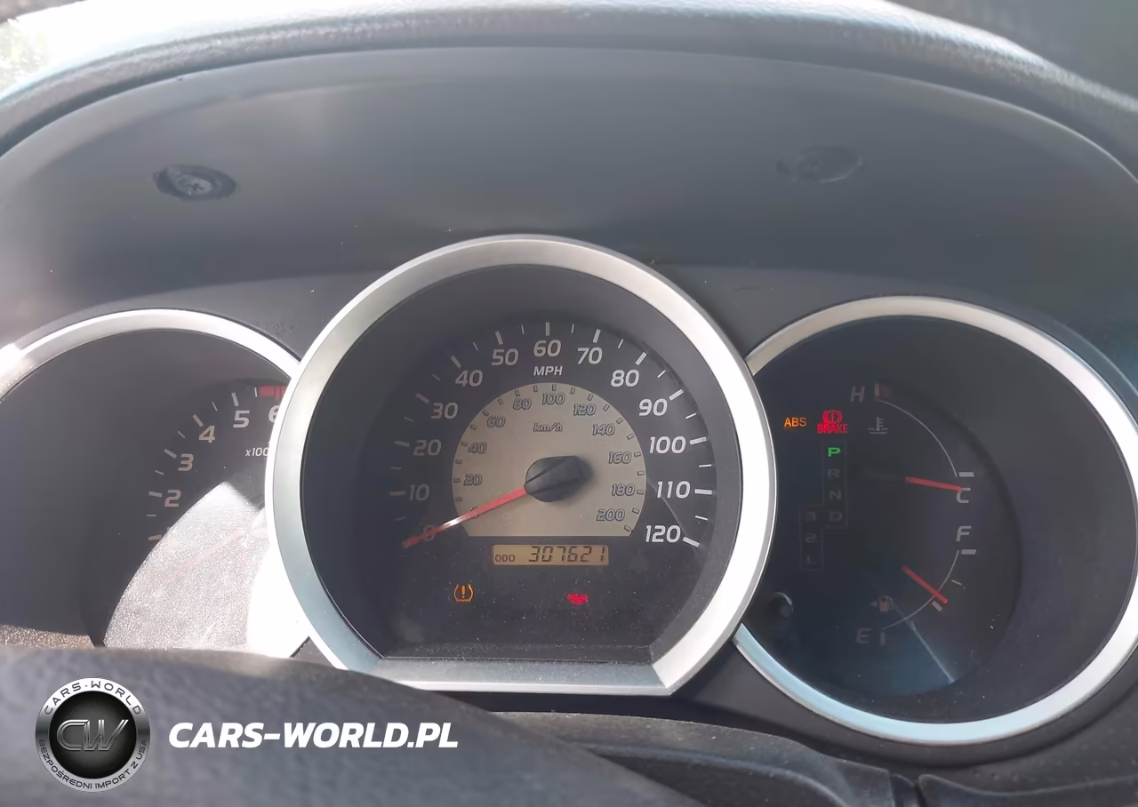 2006 Toyota Tacoma VIN:5TETX22N06Z196396 - 7