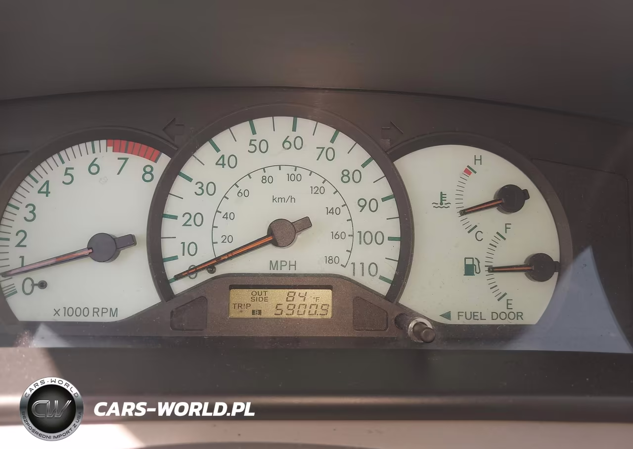 2004 Toyota Corolla Le VIN:2T1BR38E74C278888 - 7