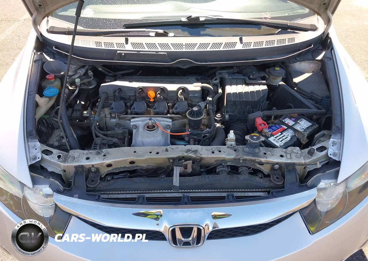 2010 Honda Civic Lx-S VIN:19XFA1F66AE044263 - 10