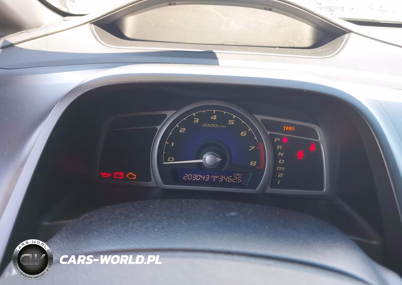 2010 Honda Civic Lx-S VIN:19XFA1F66AE044263 - 7