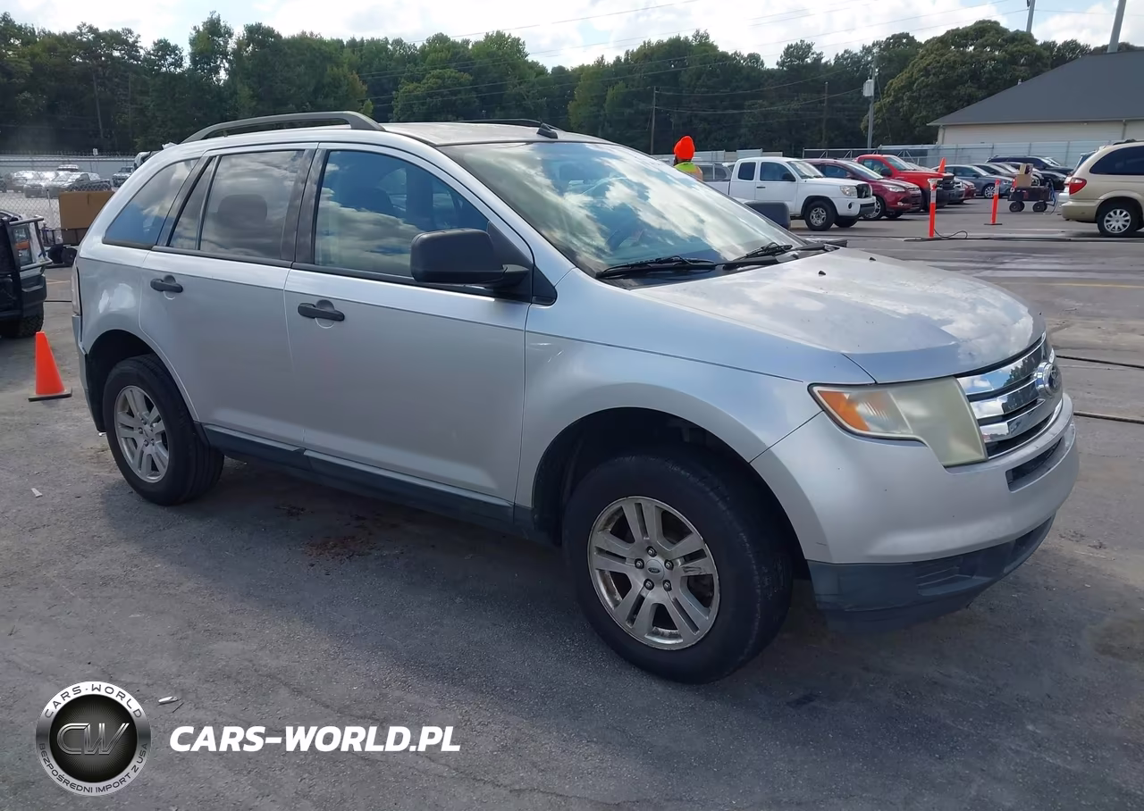 2010 Ford Edge Se – zdjęcie 1 z 11