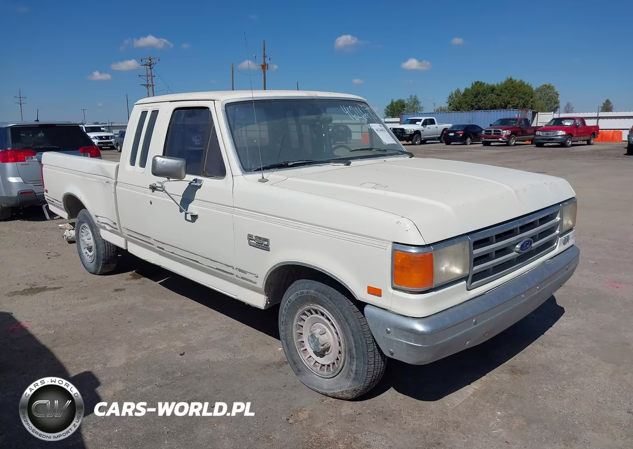 1988 Ford F150