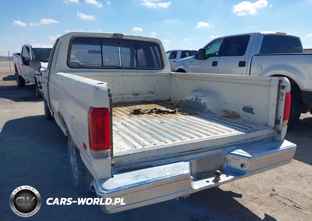 1988 Ford F150 VIN:1FTEX15N7JKB06835 - 16
