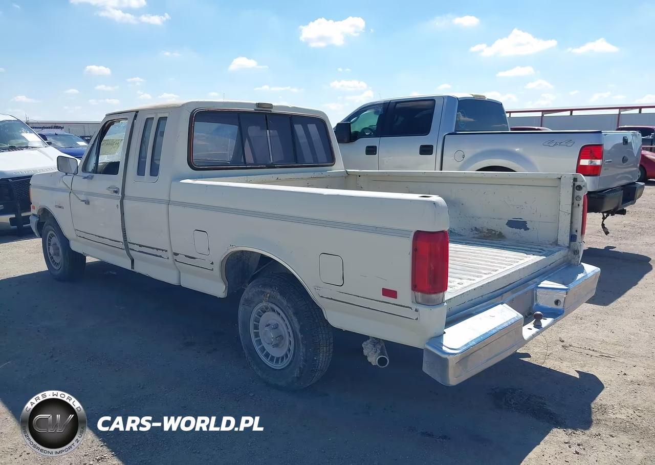 1988 Ford F150 VIN:1FTEX15N7JKB06835 - 3