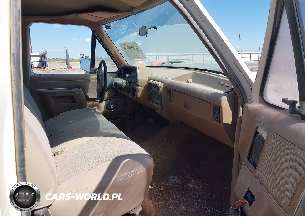 1988 Ford F150 VIN:1FTEX15N7JKB06835 - 5