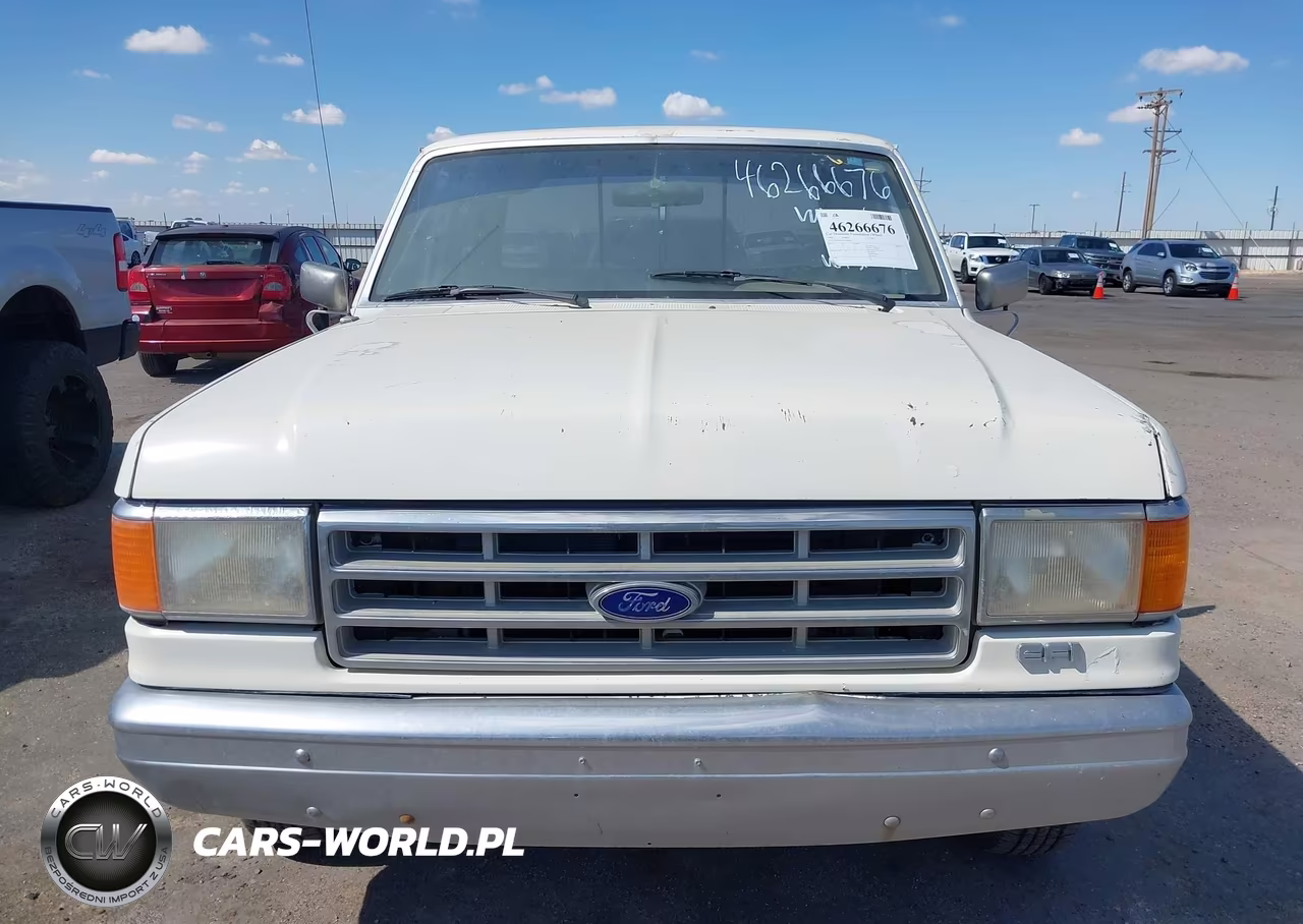 1988 Ford F150 VIN:1FTEX15N7JKB06835 - 6
