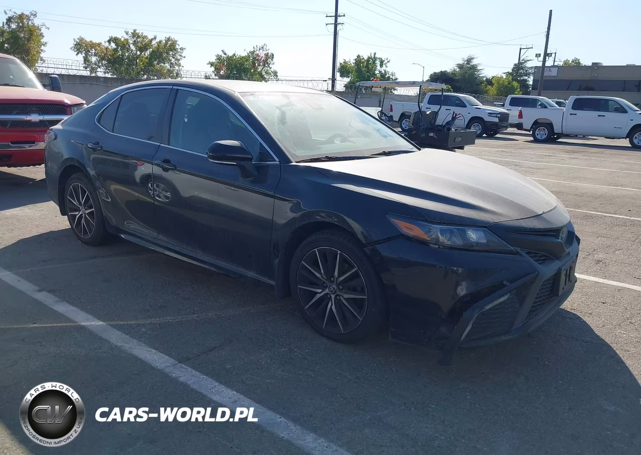 2023 Toyota Camry Se