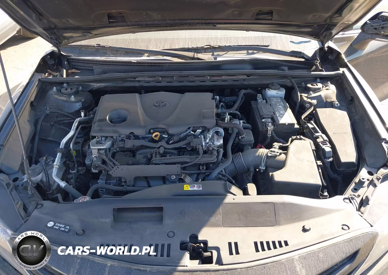 2023 Toyota Camry Se VIN:4T1G11AK1PU744996 - 10