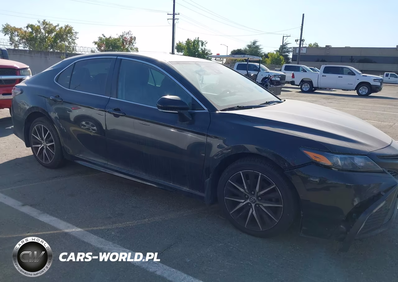 2023 Toyota Camry Se VIN:4T1G11AK1PU744996 - 13