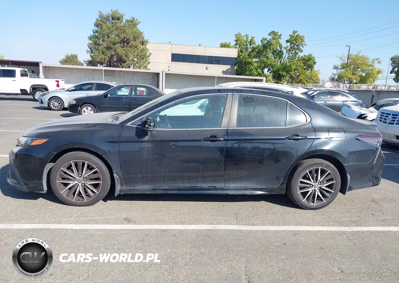 2023 Toyota Camry Se VIN:4T1G11AK1PU744996 - 14